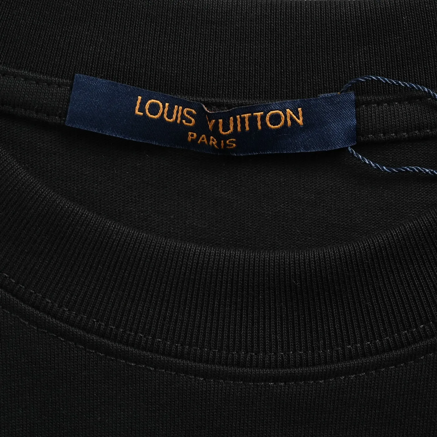 Louis Vuitton/Louis Vuitton floral embroidered short sleeves